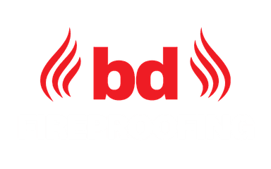 BD Fire Protection Logo