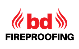 BD Fireproofing Logo